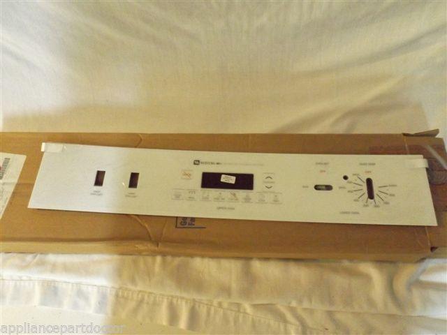 MAYTAG STOVE 74004927 Switch, Membrane Asy (wht) NEW IN BOX MAYTAG STOVE 74004927 Switch, Membrane Asy (wht) NEW IN BOX